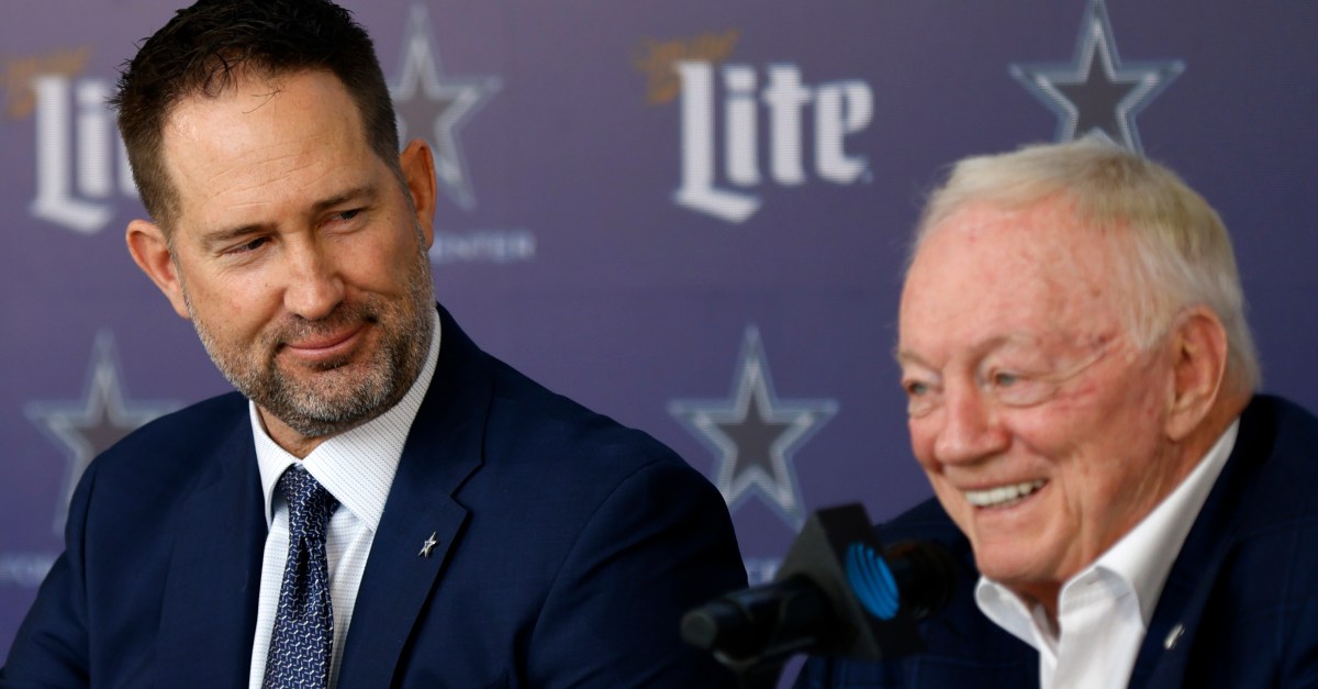 Dallas Cowboys defensive coordinator search a chance to use full power