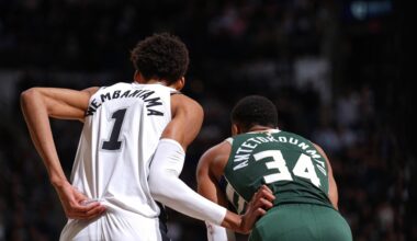 Game Preview: San Antonio Spurs vs Milwaukee Bucks