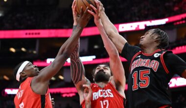 Houston Rockets vs. Chicago Bulls game preview: start time,how to watch