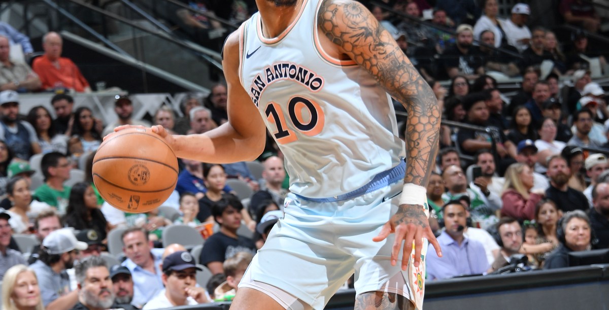 It’s time for Basketball: San Antonio Spurs at Boston Celtics