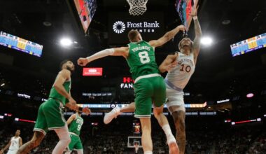Game Preview: San Antonio Spurs vs. Boston Celtics