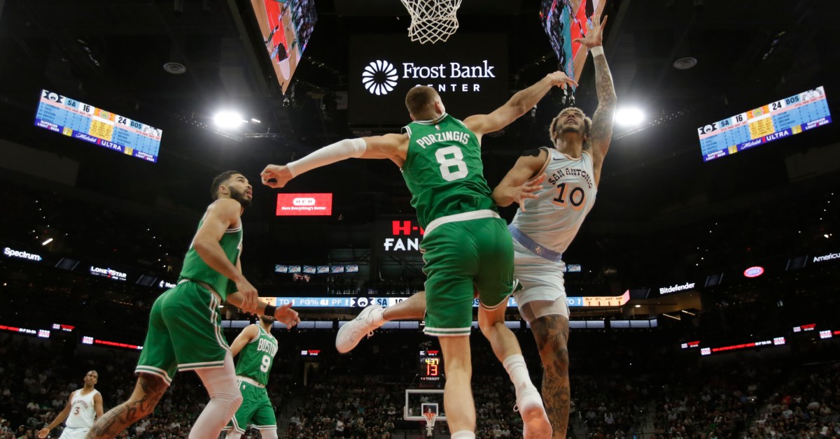 Game Preview: San Antonio Spurs vs. Boston Celtics