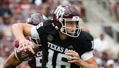 Texas A&M Aggies pre-portal roster rundown