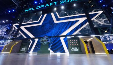 Dallas Cowboys draft: The 5 most important positions for the team