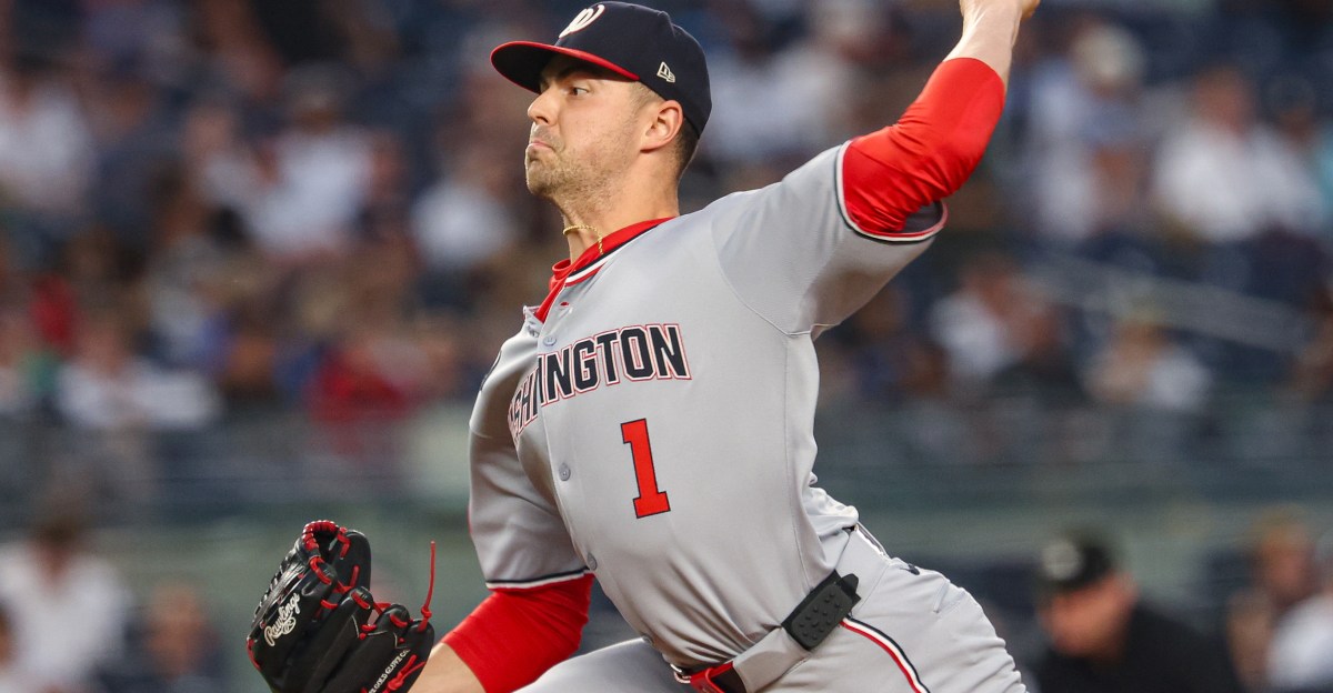 Washington Nationals trade ace MacKenzie Gore to the Texas Rangers in a quantity over quality return