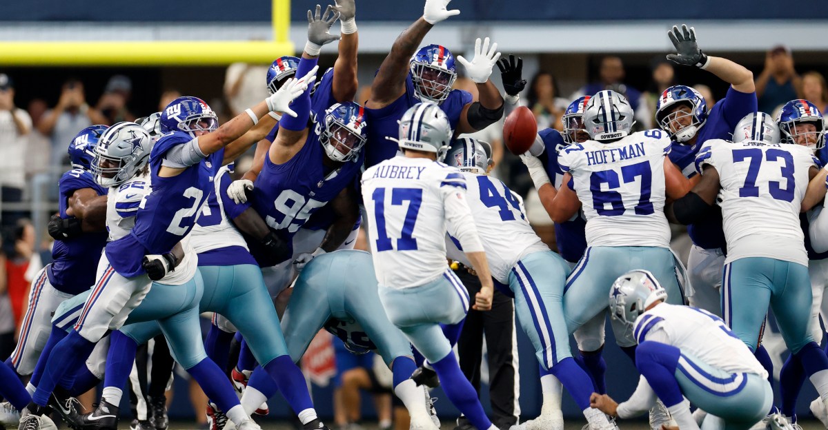 Dallas Cowboys vs New York Giants Week 18: How to watch, game time, TV, odds