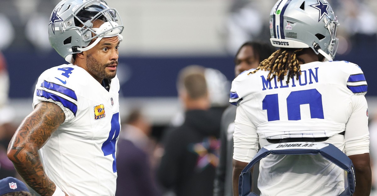 Dallas Cowboys 2026 offseason preview: Dak Prescott and the quarterbacks