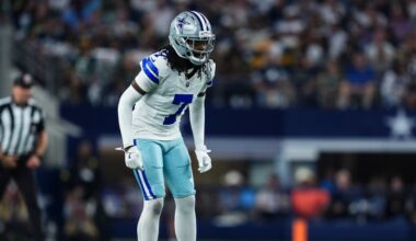 Former Dallas Cowboys CB Trevon Diggs claimed by Green Bay Packers