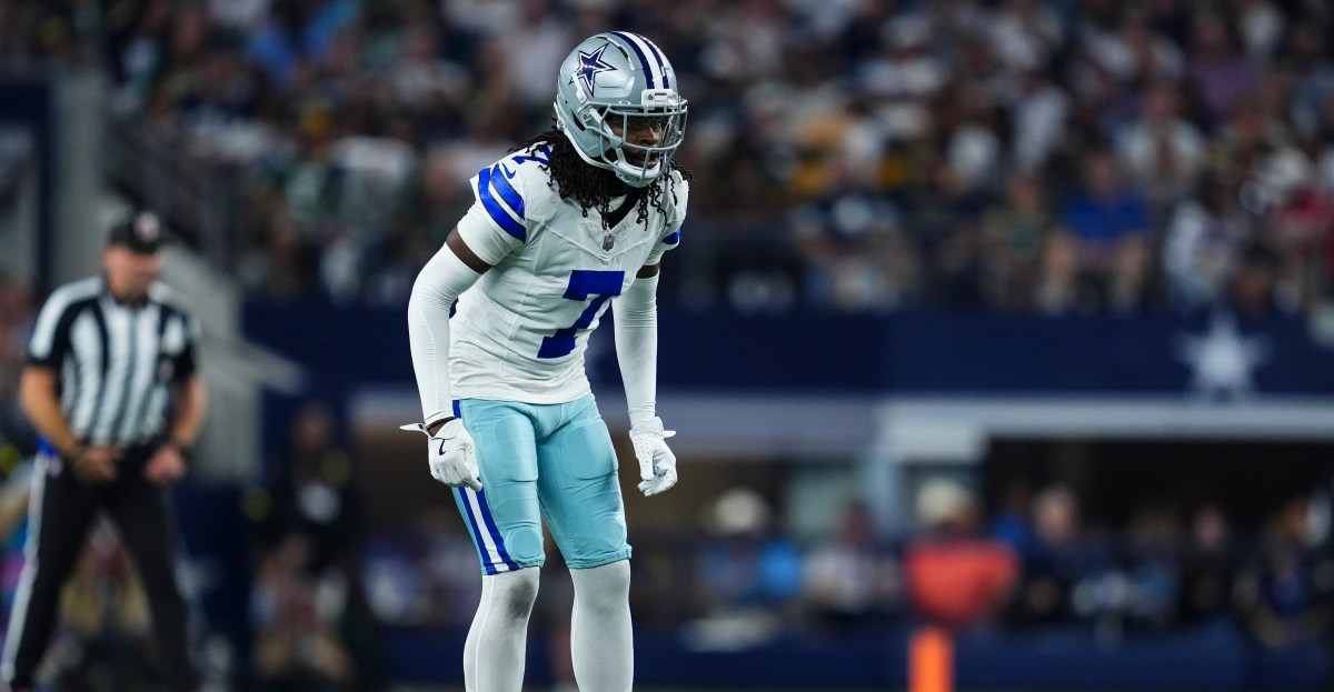 Former Dallas Cowboys CB Trevon Diggs claimed by Green Bay Packers