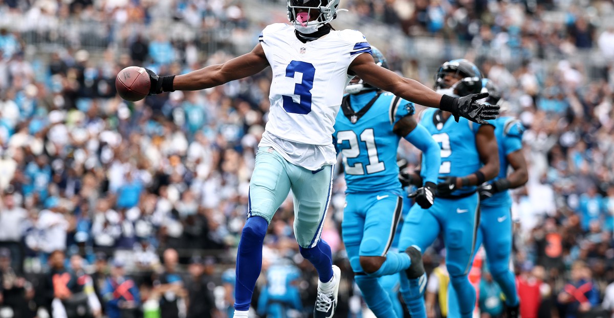 Dallas Cowboys 2026 free agent profile: WR George Pickens contract projection