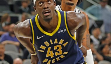 It’s time for Basketball: San Antonio Spurs at Indiana Pacers