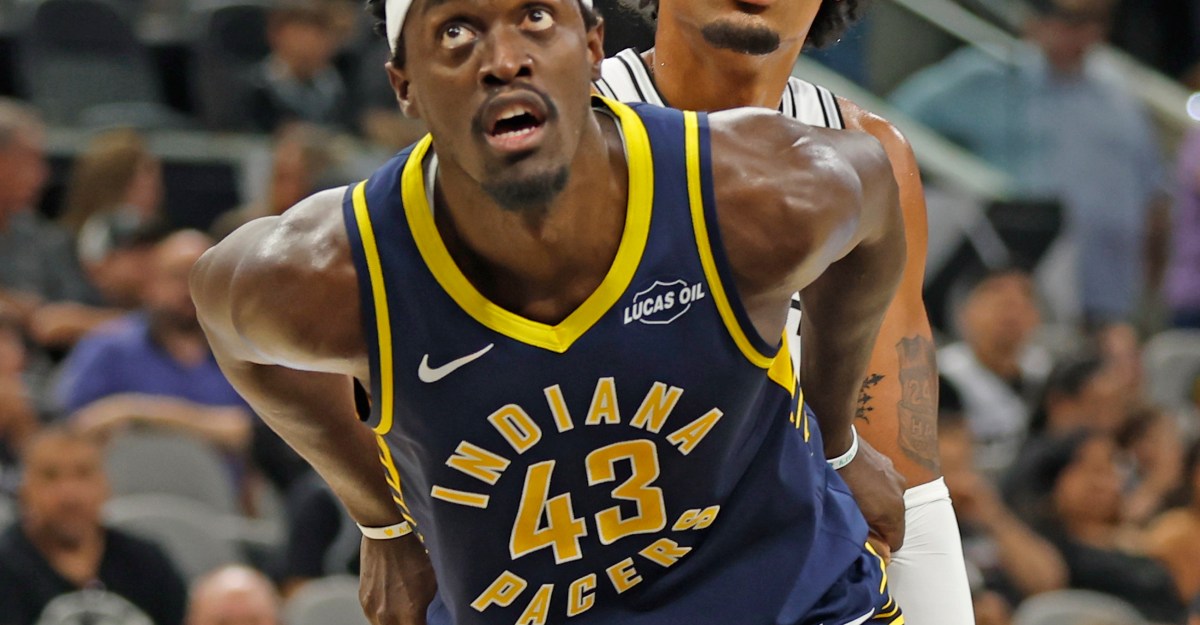 It’s time for Basketball: San Antonio Spurs at Indiana Pacers