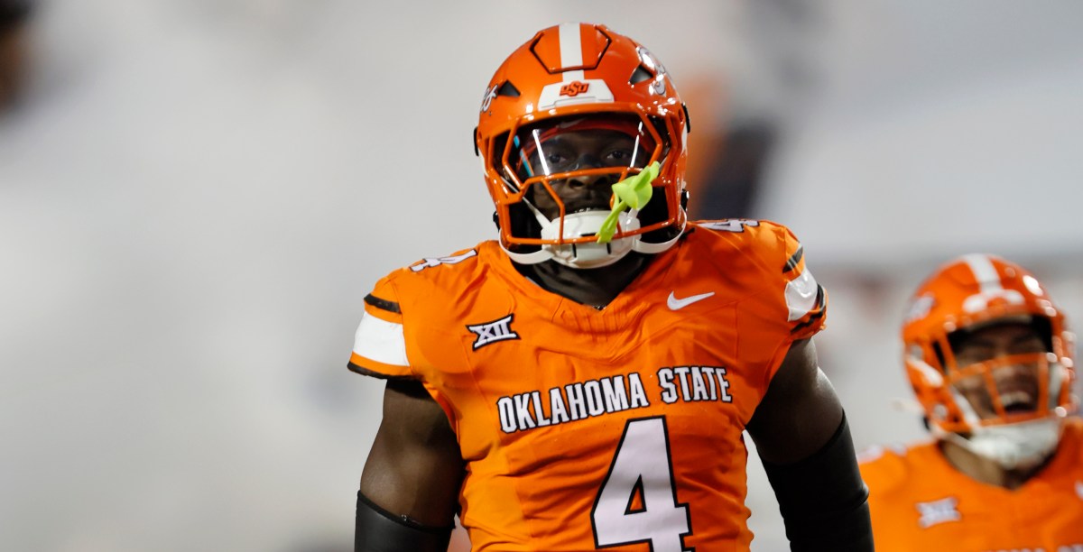 Texas set to host Oklahoma State transfer EDGE Wendell Gregory