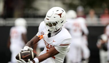 Michigan looking to add former Texas Longhorns WR via transfer portal