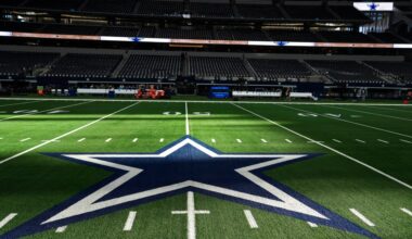 Dallas Cowboys allowing Christian Parker to run defensive side of ball