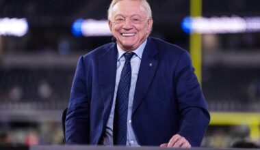 Jerry Jones, Brian Schottenheimer speak on Dallas Cowboys DC search