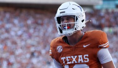 Texas WR Parker Livingstone, roommate of Arch Manning, transfers to Oklahoma