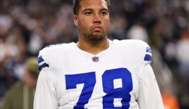 5 Dallas Cowboys who should not return in 2026