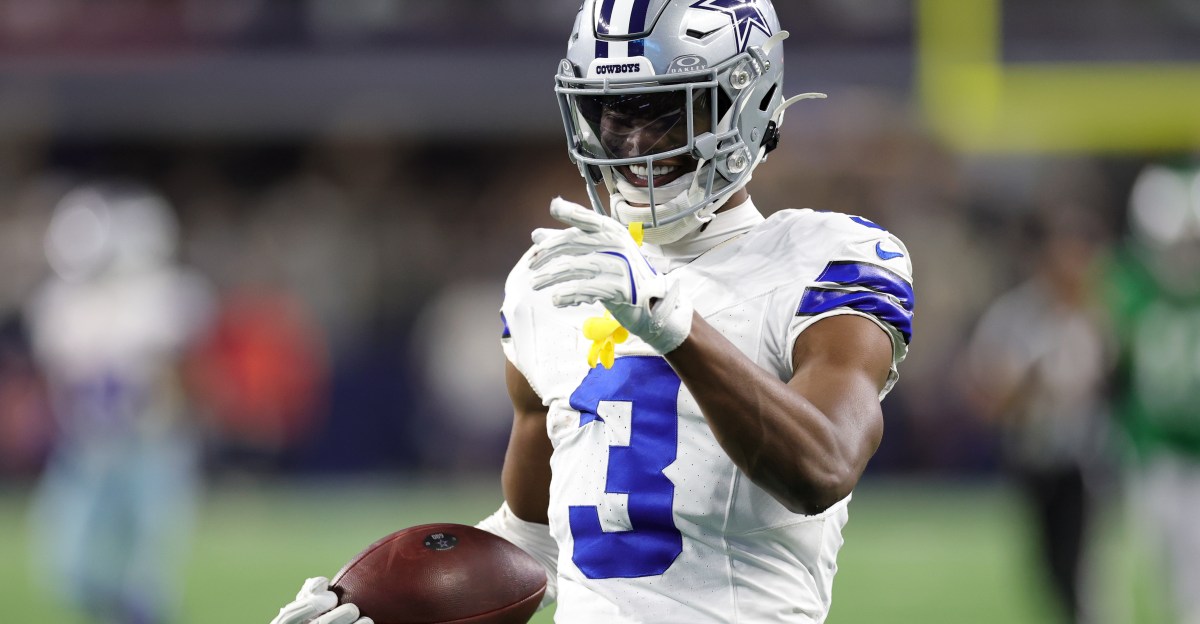 Dallas Cowboys 2026 offseason preview: George Pickens, wide receivers