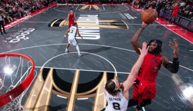 Portland Trail Blazers Look for Spurs to Donate a Win in San Antonio