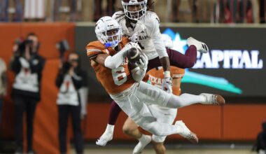 Texas CB Kobe Black withdraws name from transfer portal