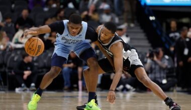 Game Preview: San Antonio Spurs vs Memphis Grizzlies