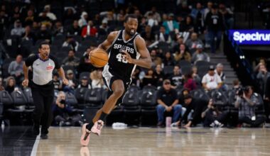 It’s time for Basketball: San Antonio Spurs at Memphis Grizzlies