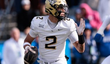 North Texas gets new QB-RB duo from Big 12