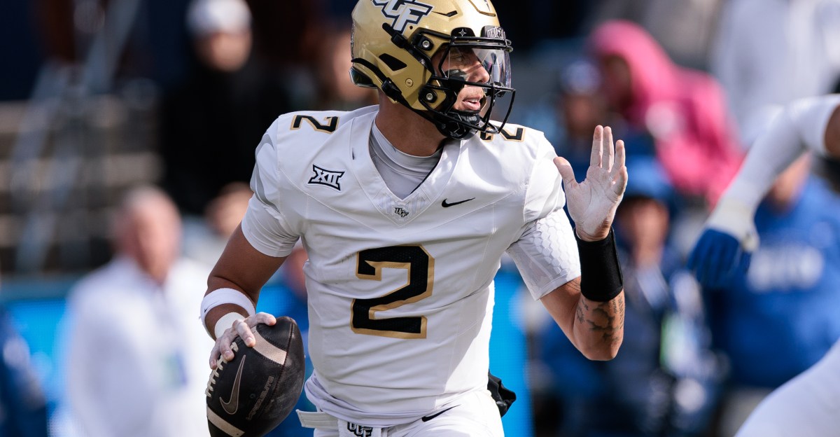 North Texas gets new QB-RB duo from Big 12