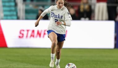 Duke Women’s Soccer star Kat Rader signs with Houston Dash of the NWSL
