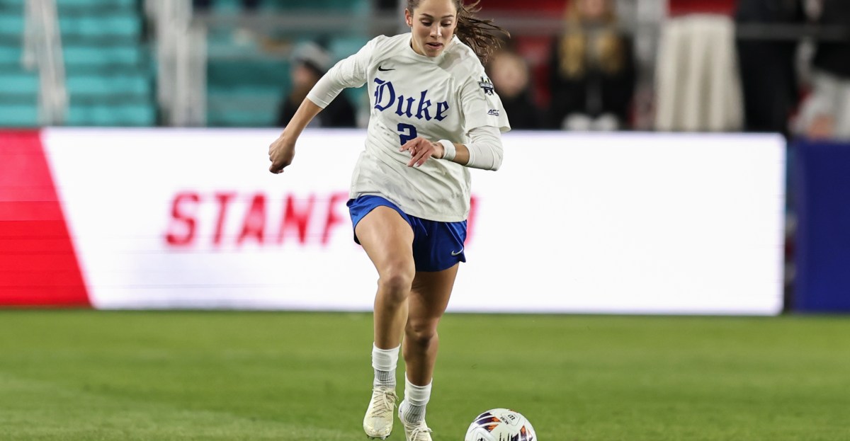Duke Women’s Soccer star Kat Rader signs with Houston Dash of the NWSL