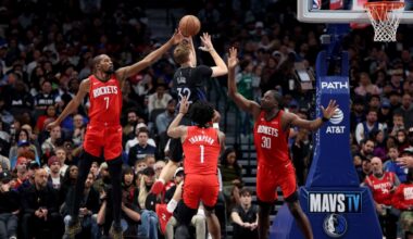 Houston Rockets vs. Dallas Mavericks game preview
