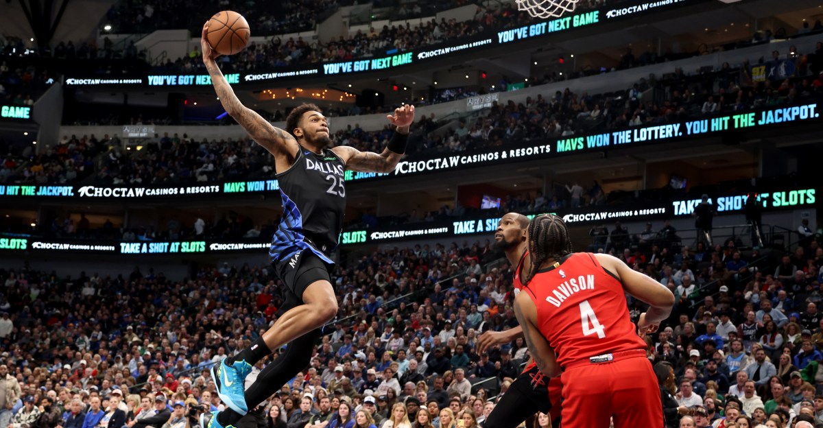 Mavericks vs. Rockets Preview: 3 ways for Dallas to avoid a blowout
