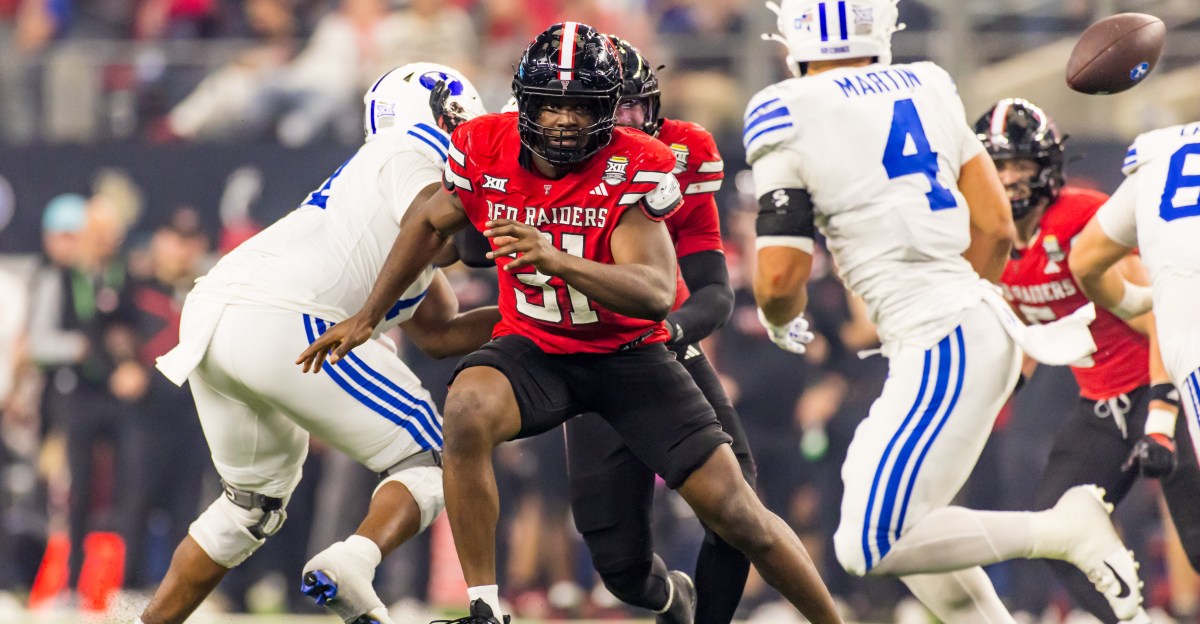 Duck Tape: Film Analysis of Texas Tech 2025