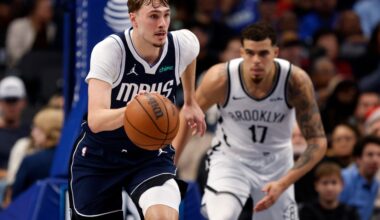 Mavericks vs. Nets Preview: 2 reasons to watch Dallas host Brooklyn