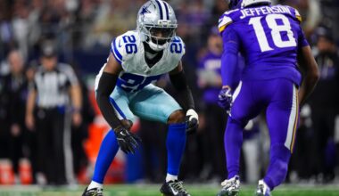 Dallas Cowboys news: DaRon Bland has surgery on his foot for 2nd time