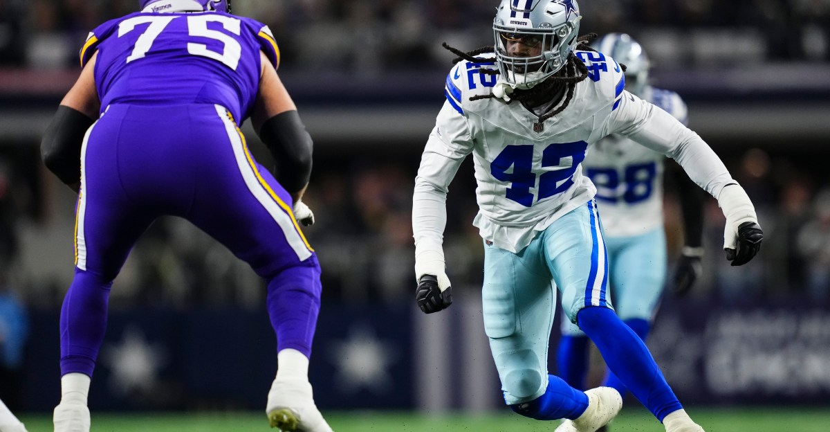 Dallas Cowboys 2026 free agent: DE Jadeveon Clowney contract projection