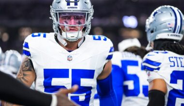 Bengals News: Logan Wilson Drama in Dallas