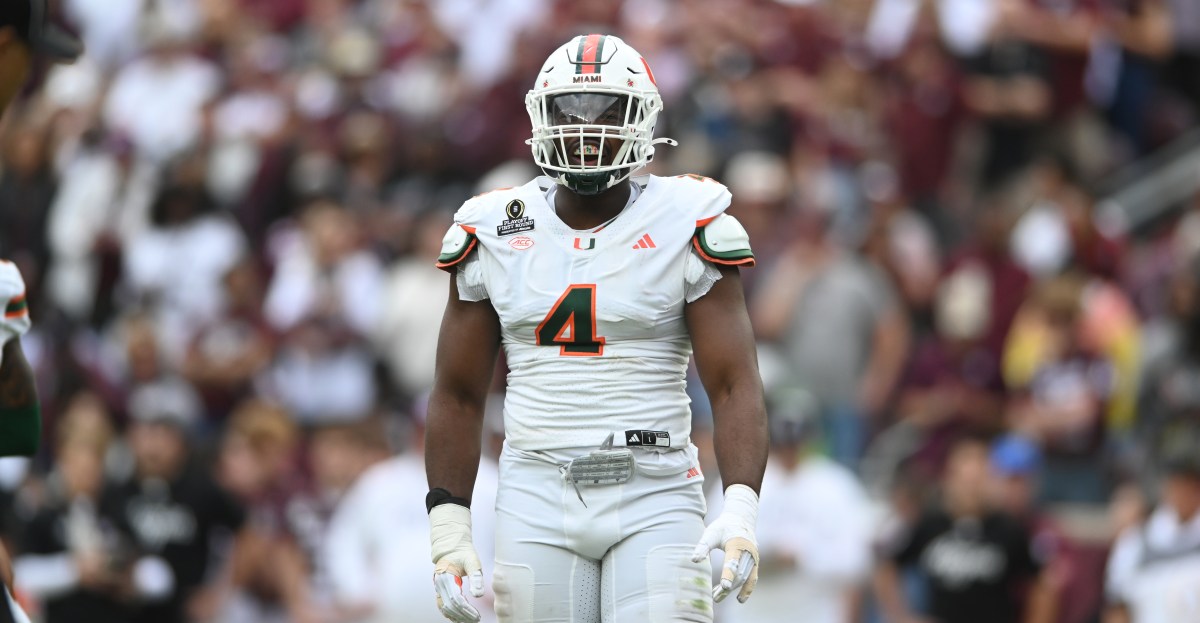 Dallas Cowboys 2026 draft: Top first-round edge defender prospects