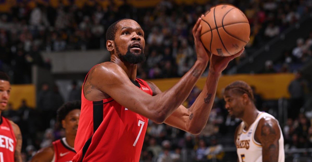 Brooklyn Nets vs. Houston Rockets preview: Kevin Durant is back (again)