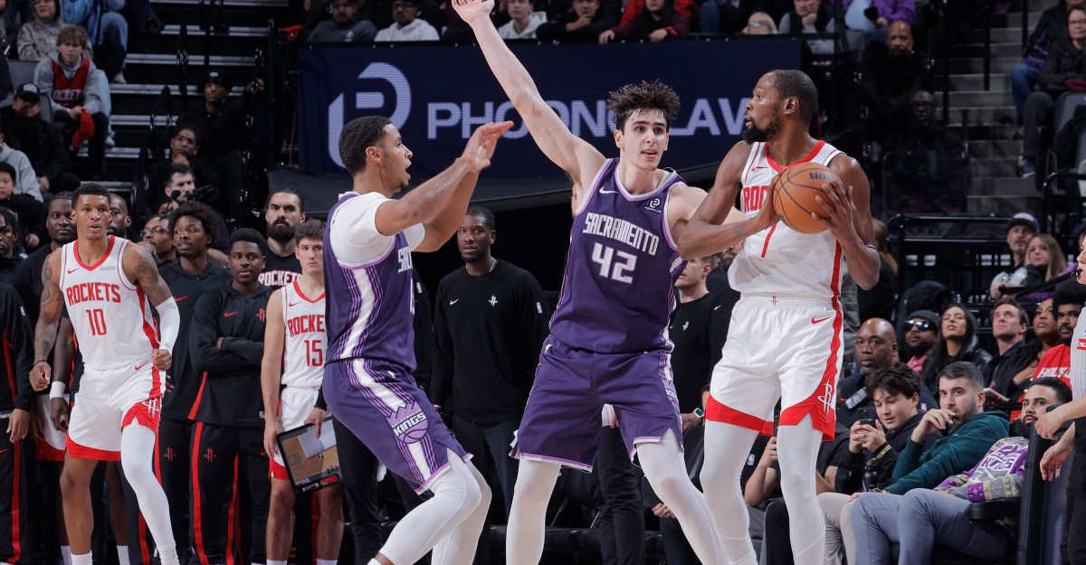 Houston Rockets vs. Sacramento Kings game preview