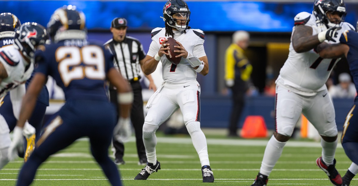 NFL playoff picture: How the Houston Texans can clinch the AFC South in Week 18