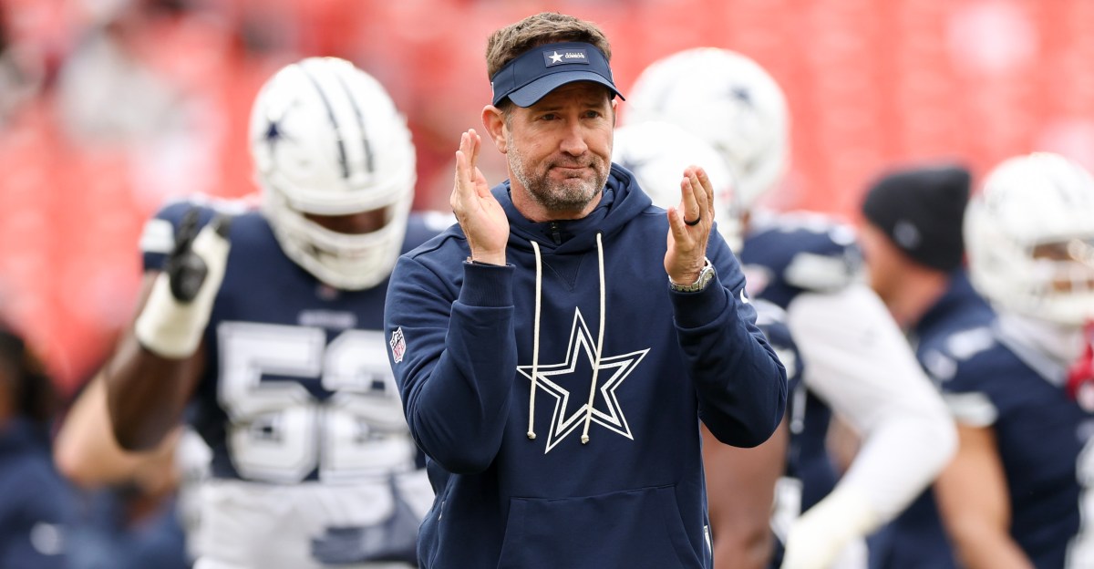 Dallas Cowboys fans grade head coach Brian Schottenheimer’ first season in charge