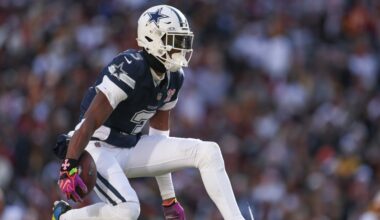 Dallas Cowboys news: George Pickens franchise tag vs. long-term deal