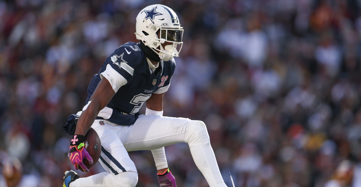 Dallas Cowboys news: George Pickens franchise tag vs. long-term deal