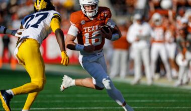 Texas Football Superlatives: Recognizing the Best of the 2025 Season