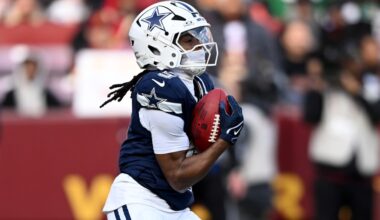 Dallas Cowboys WR KaVontae Turpin named Pro Bowl alternate as returner