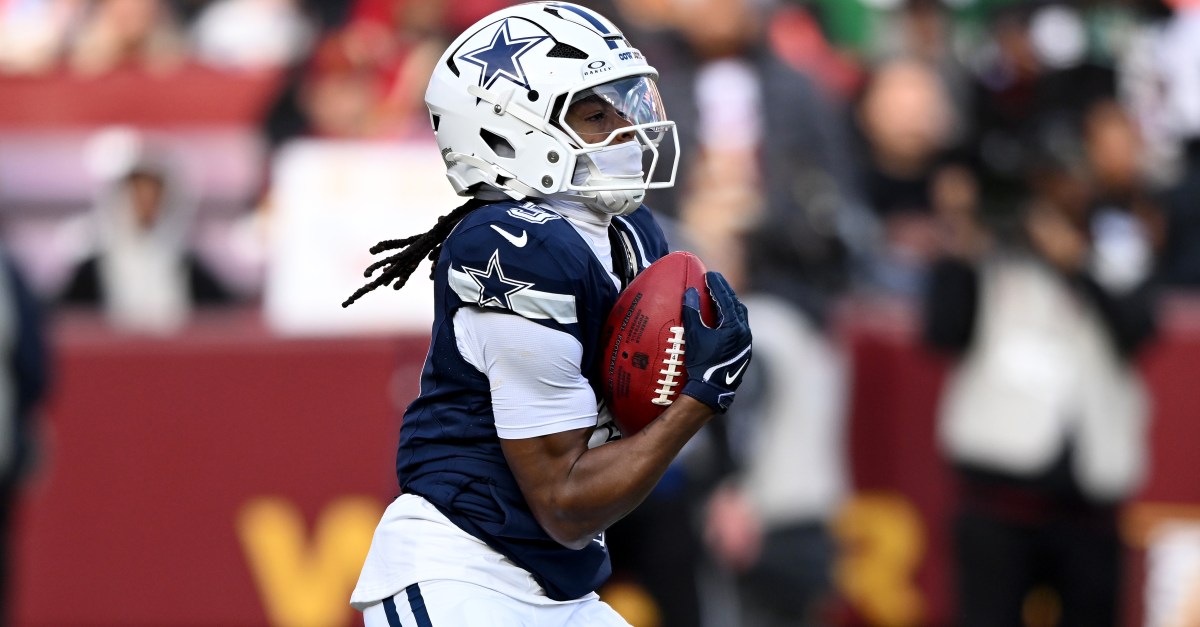 Dallas Cowboys WR KaVontae Turpin named Pro Bowl alternate as returner