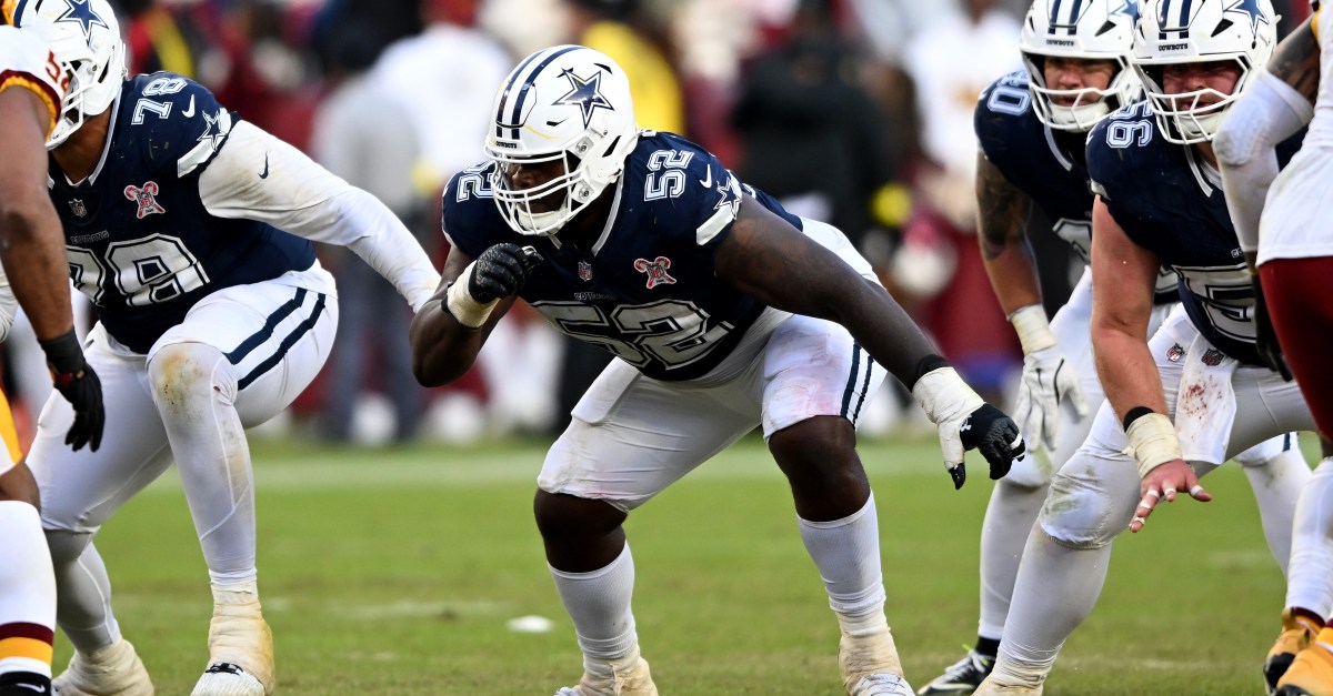 Dallas Cowboys rookie class performance in their season-finale