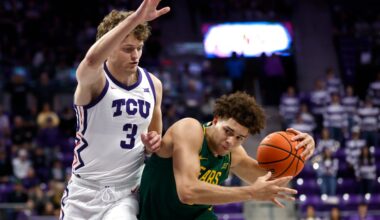 TCU defense leads way in 69–63 win over potent Baylor offense
